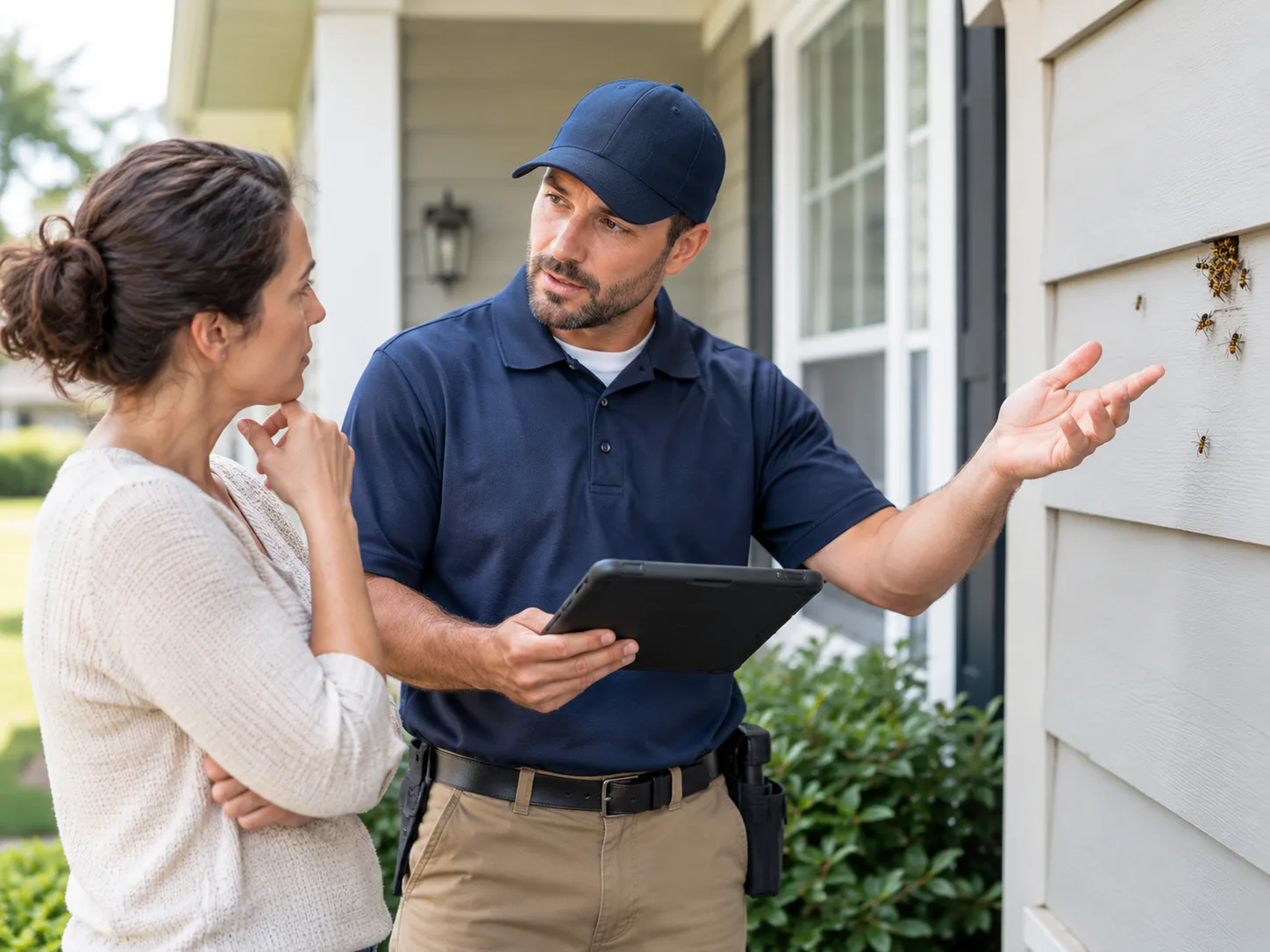 Pest Control Murfreesboro, NC FAQs